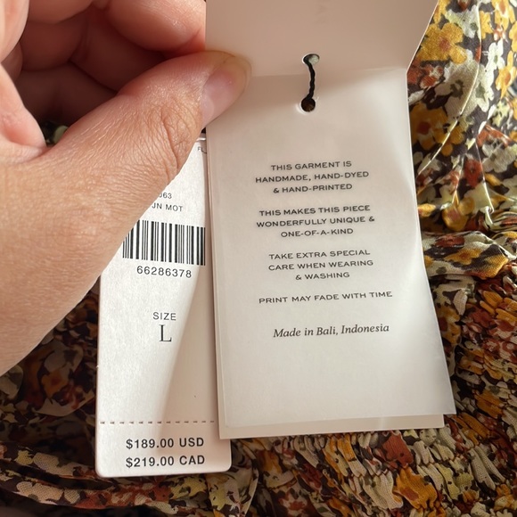 Faithfull Saveria Jumpsuit - Anthropologie - Picture 5 of 6